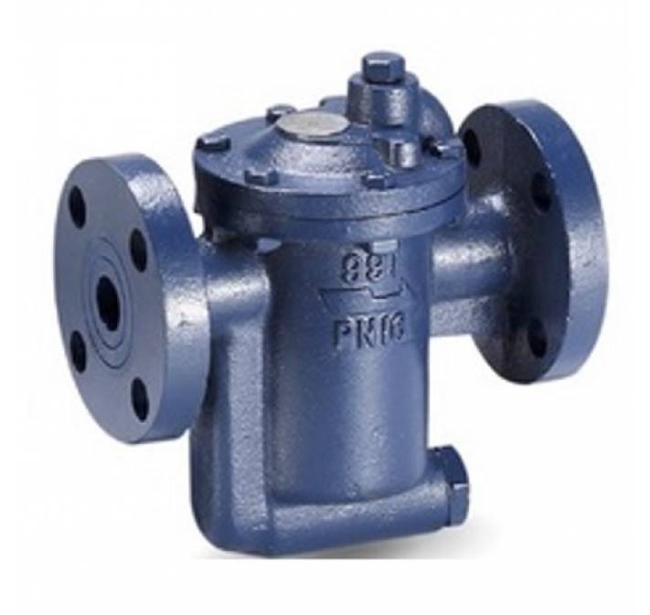 STEAM TRAP - INVERTED BUCKET , FLANGED ENDS