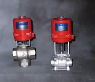 Motorised Valves